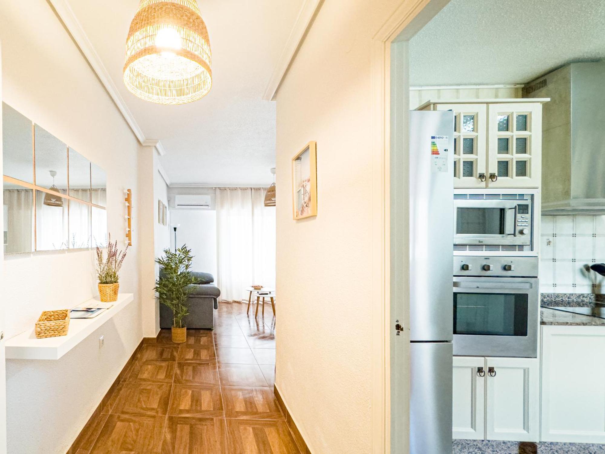 Atico Almyra Alcazares Apartment Los Alcazares