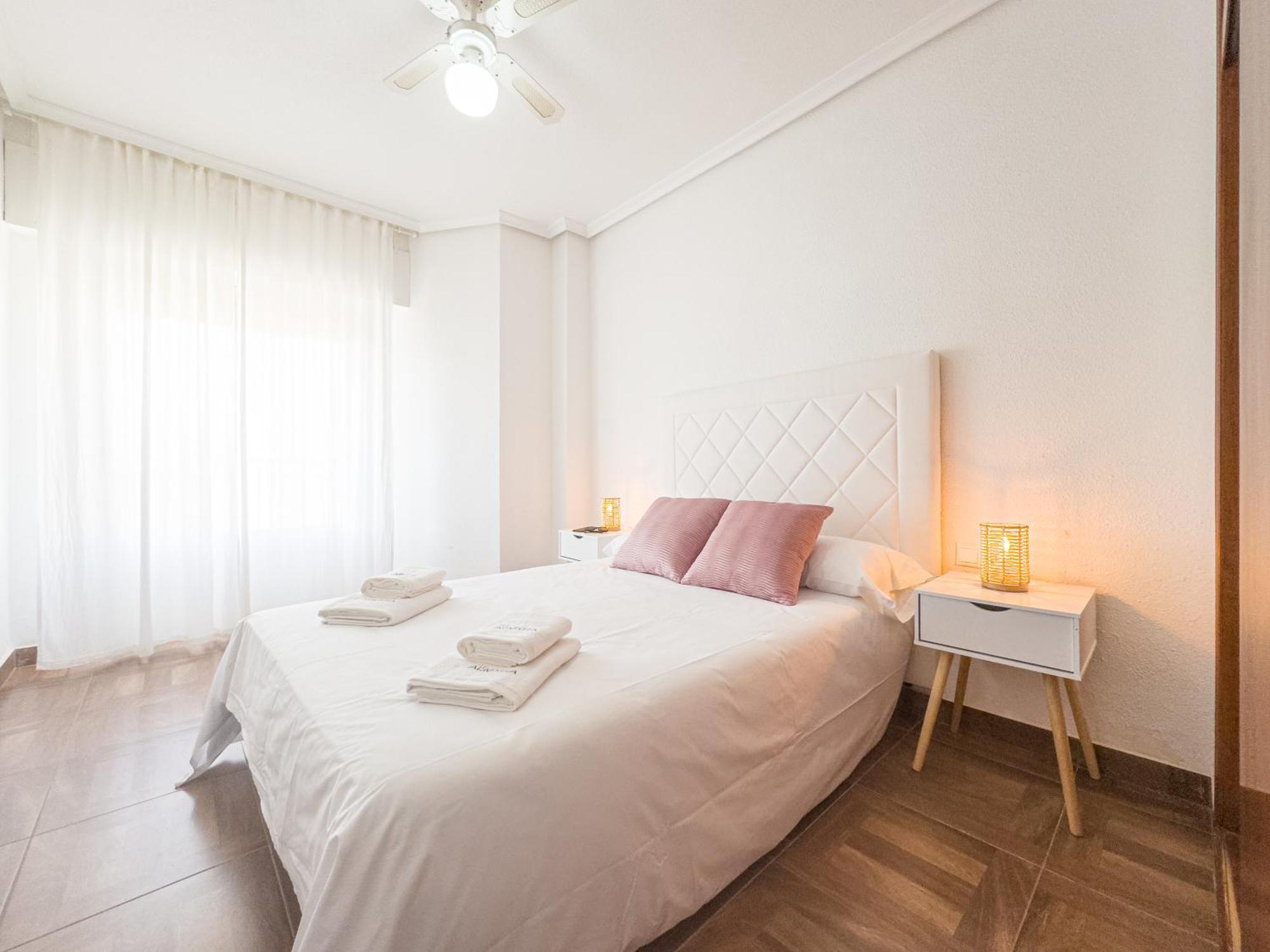 Apartment Atico Almyra Alcazares *