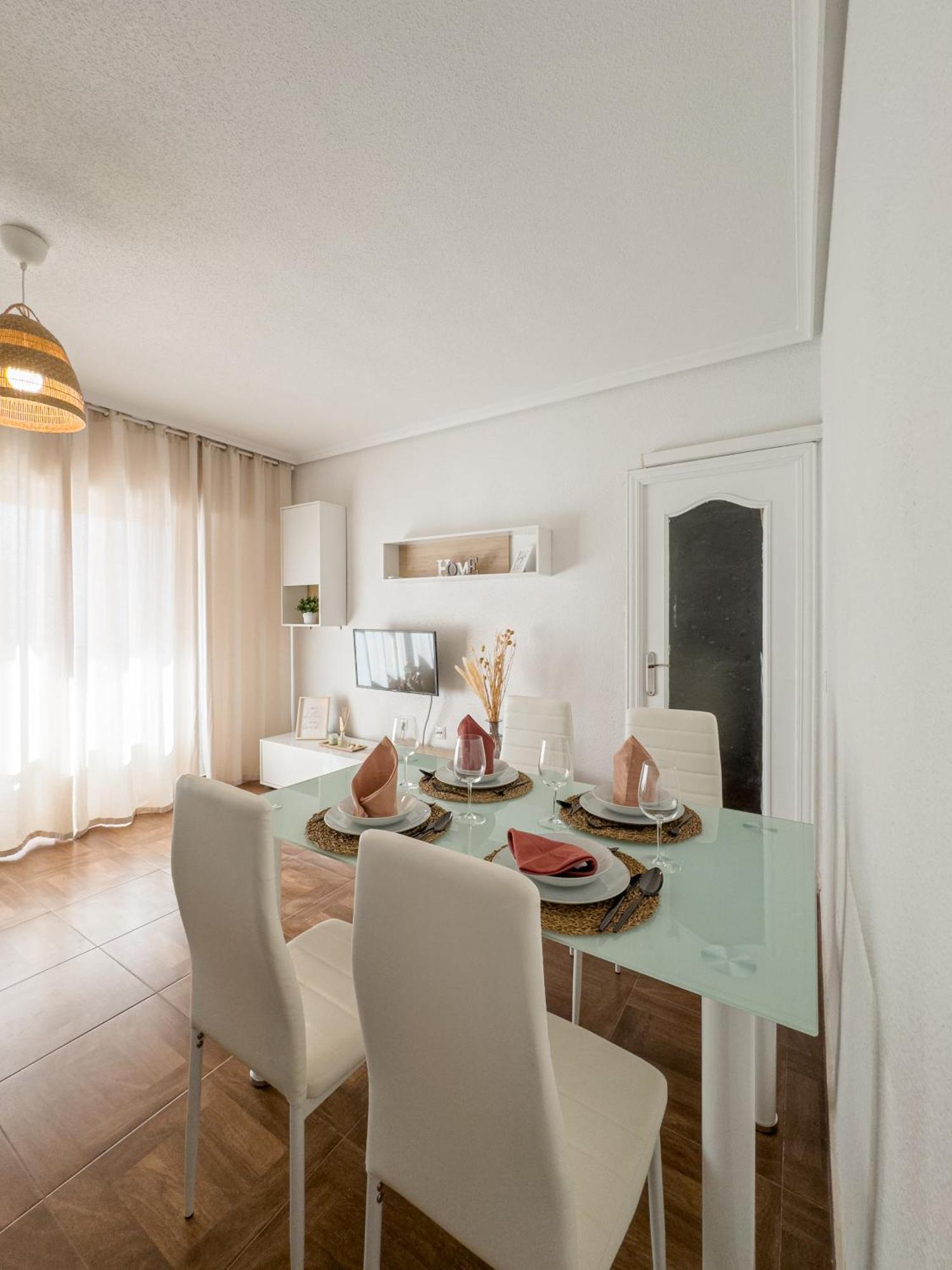 Apartment Atico Almyra Alcazares