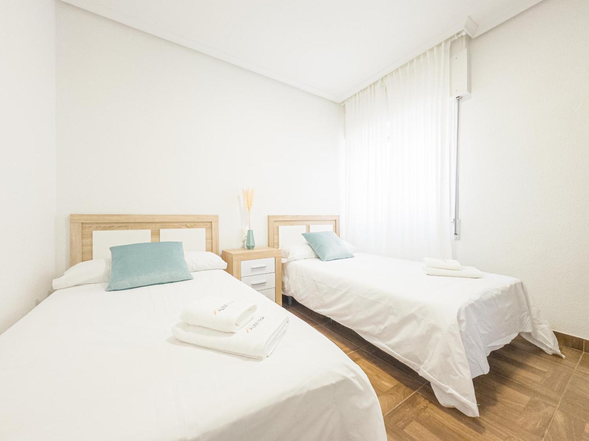 Atico Almyra Alcazares Appartement