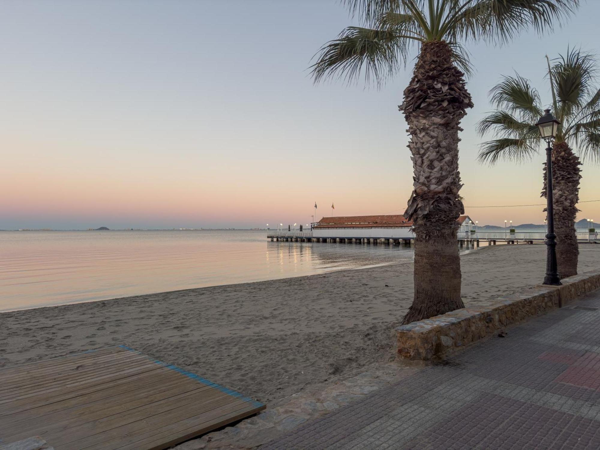 Atico Almyra Alcazares Appartement Los Alcázares